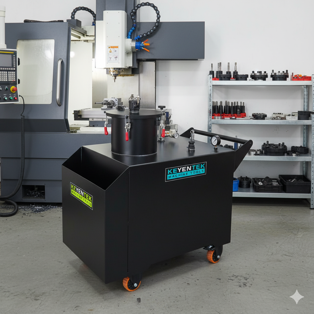 Coolant Filter Machine